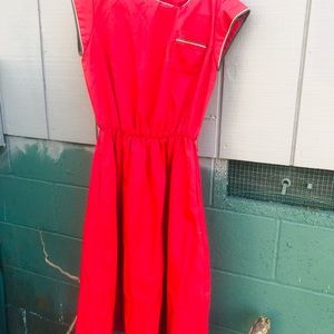Vintage rare 1970s dress